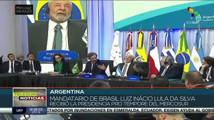 TeleSUR Noticias 15:30 04-07: Avanza la 45º Cumbre de la CARICOM