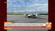 Cancelamento de voos regionais da Azul Conecta no Ceará preocupa empresários de Cajazeiras