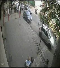 Golpiza a un supuesto ladrón en Ciudadela
