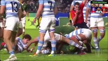 South Africa vs Argentina Highlights U20 Rugby World Cup 2023