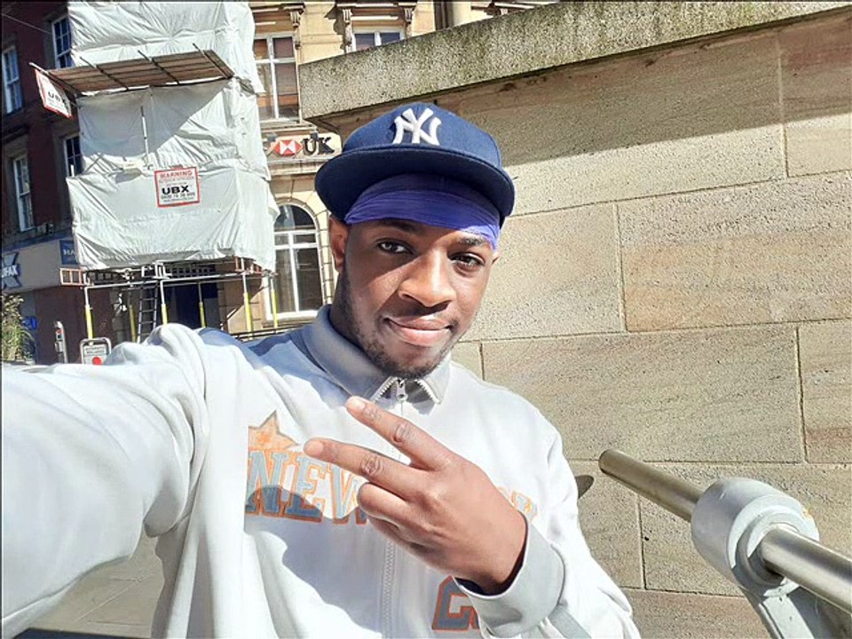 Warren N'Doua - Freestyle (Intro) new 2023
