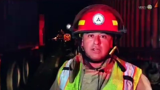 Accidente en la autopista Colima -GDL dejó cuatro muertos y cuatro heridos.