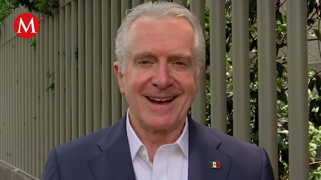 Hoy es el día de decir ¡Adiós Andrés!, dice Santiago Creel