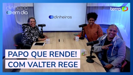 “A internet me salvou”, diz Valter Rege sobre reconhecimento e renda