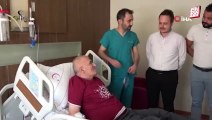 Siirt'te ilk açık kalp ameliyatı başarıyla gerçekleşti