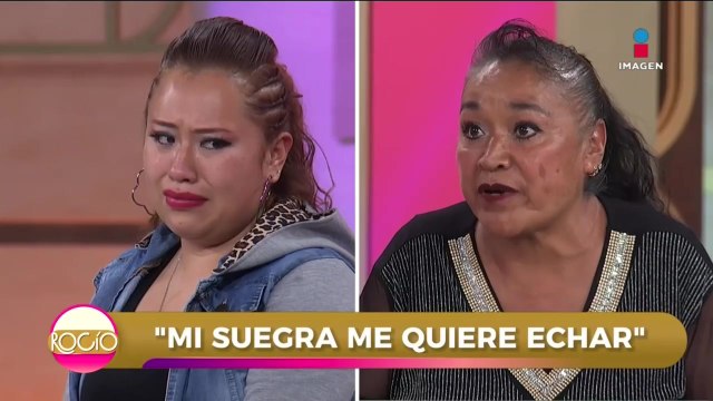 ‘Perdí a mi hijo por su culpa’ Lourdes culpa a su nuera por la perdida de su hijo | Rocío a tu lado