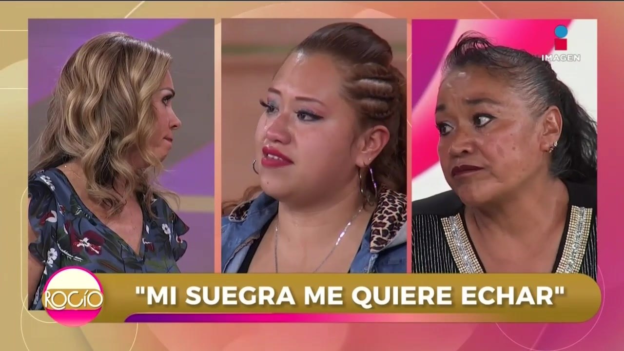 ‘Mi cuñada NO es una buena madre’ Yani quiere la custodia de su sobrina | Rocío a tu lado