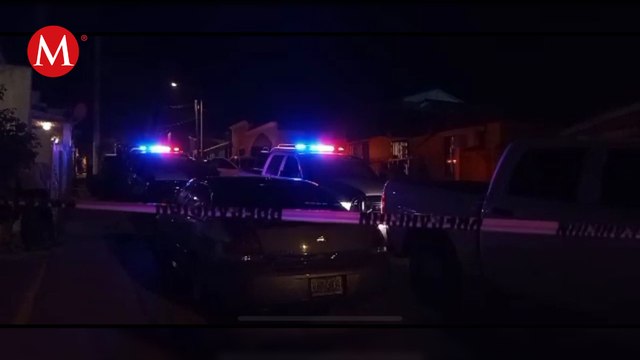 Detienen a 8 presuntos delincuentes en SLRC, Sonora; dos son menores de edad