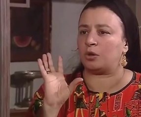 عفاريت السيالة حلقة 14  عبلة كامل و احمد الفيشاوى و زينة