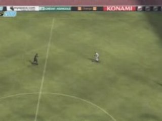 Pro evolution soccer 2008 game