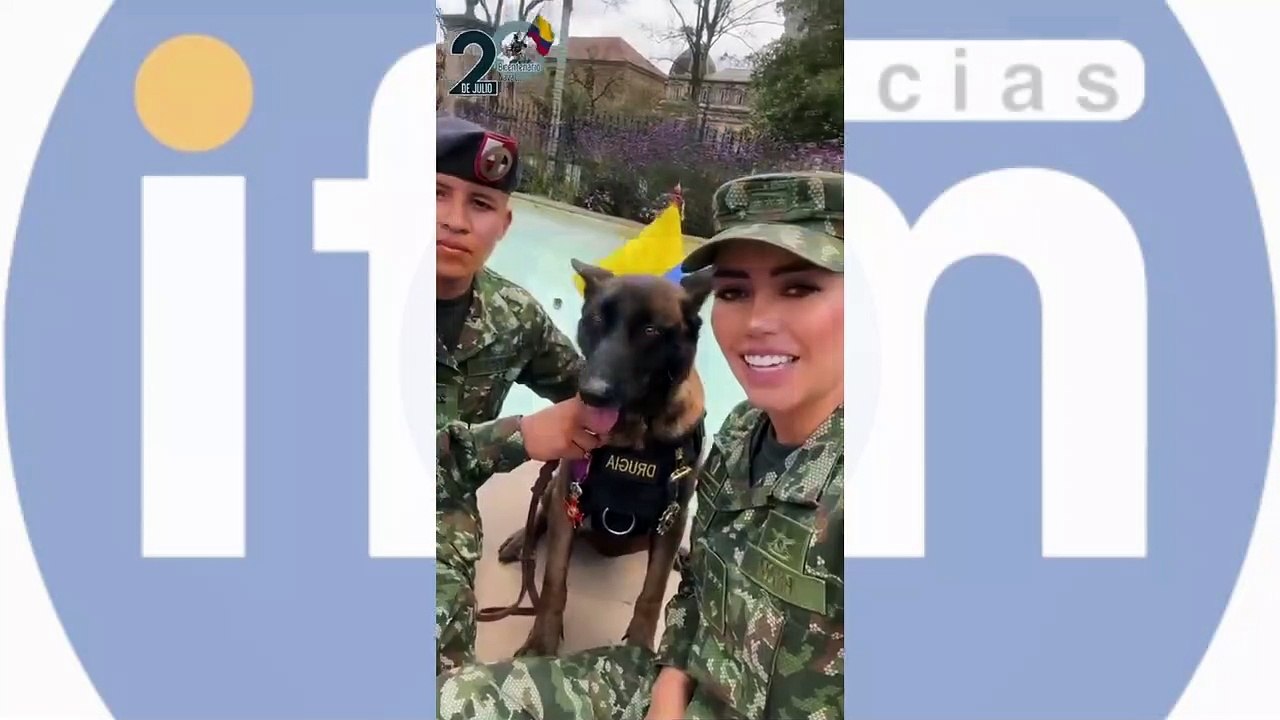 (EN VIDEO) ¡Las Fuerzas Armadas invitan a celebrar el 20 de Julio con orgullo y compromiso patrio!