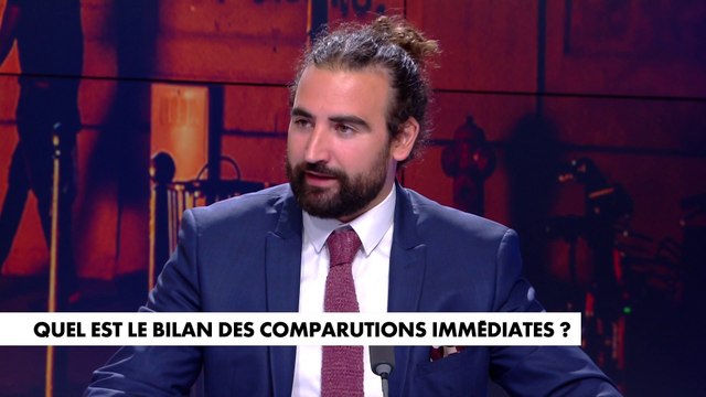 Jérémy Kalfon : «Dans 70% des cas en comparutions immédiates, vous finissez en prison le soir même»
