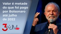 Governo Lula paga R$ 9,5 bilhões em emendas parlamentares
