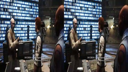 Star Wars Jedi: Survivor 3D Movie #Part4