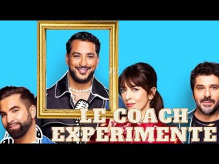 Slimane : le coach expérimenté de "The Voice Kids" sur TF1