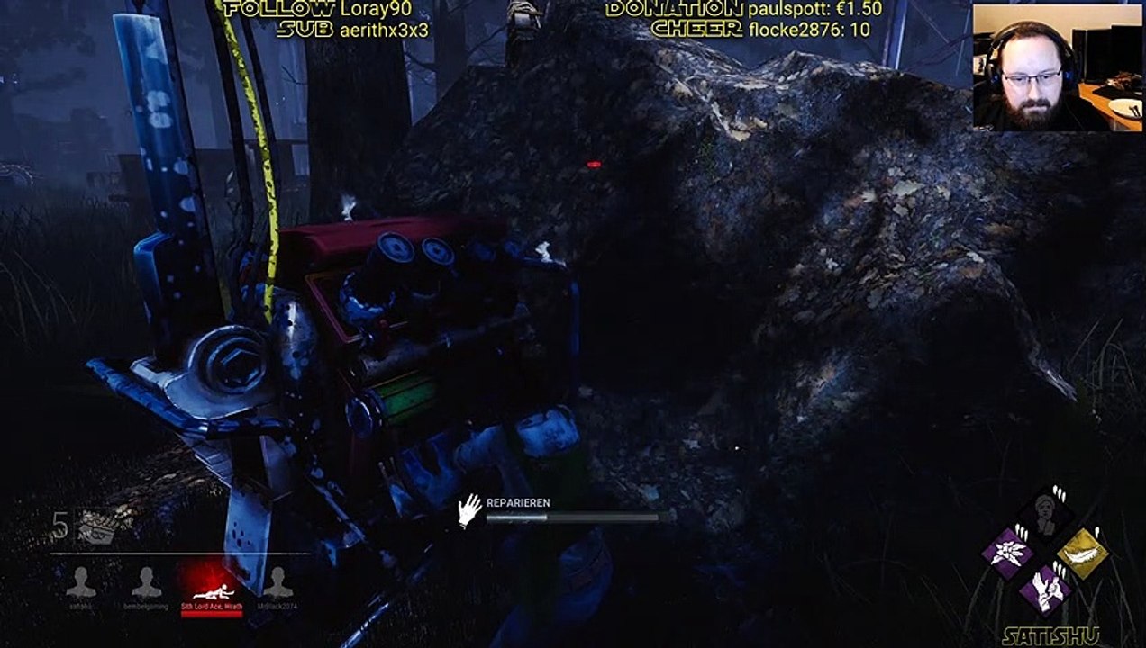 Knapp! Dead by Daylight #253