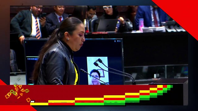 ¡VEAN! ¡El Dr. NOROÑA TRITURA a los FALSOS IZQUIERDISTAS del PERDERÉ y MOVIMIENTO PANIAGUADO!