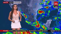 El clima para hoy 04 de julio de 2023, con Marilú Kaufman