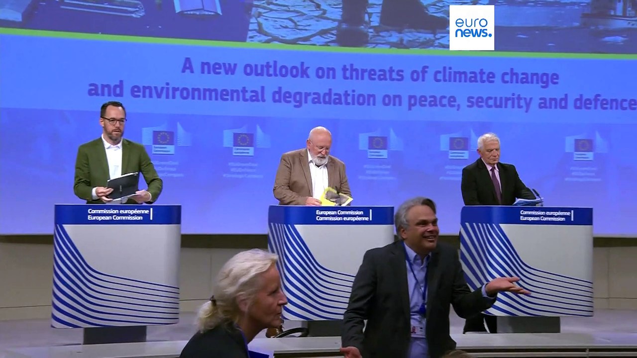 Brüssel eröffnet Diskussion über umstrittene Manipulation des Wetters