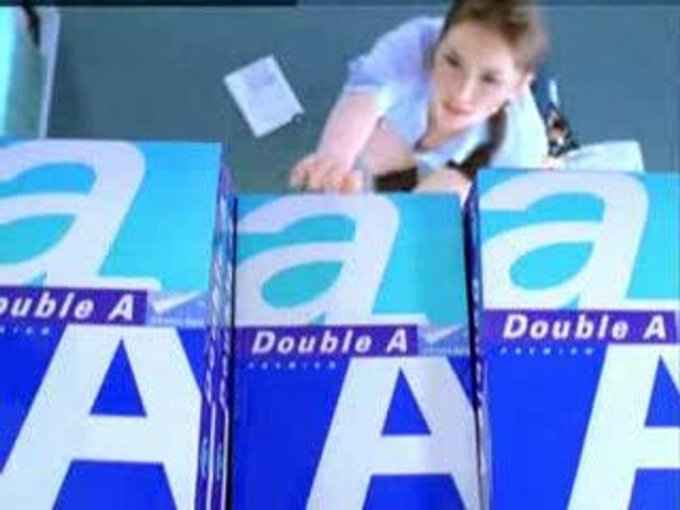 Double A, c'est la qualité...