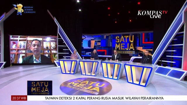 Suap Hingga Pemerasan di Rutan KPK, Apa yang Sebenarnya Terjadi? | SATU MEJA THE FORUM