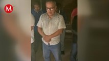 Difunden video de trabajadores secuestrados en Chiapas, piden ayuda a gobernador