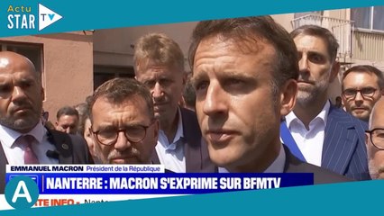 Mort de Nahel, 17 ans, à Nanterre : Emmanuel Macron réagit, Gérald Darmanin choqué par les images