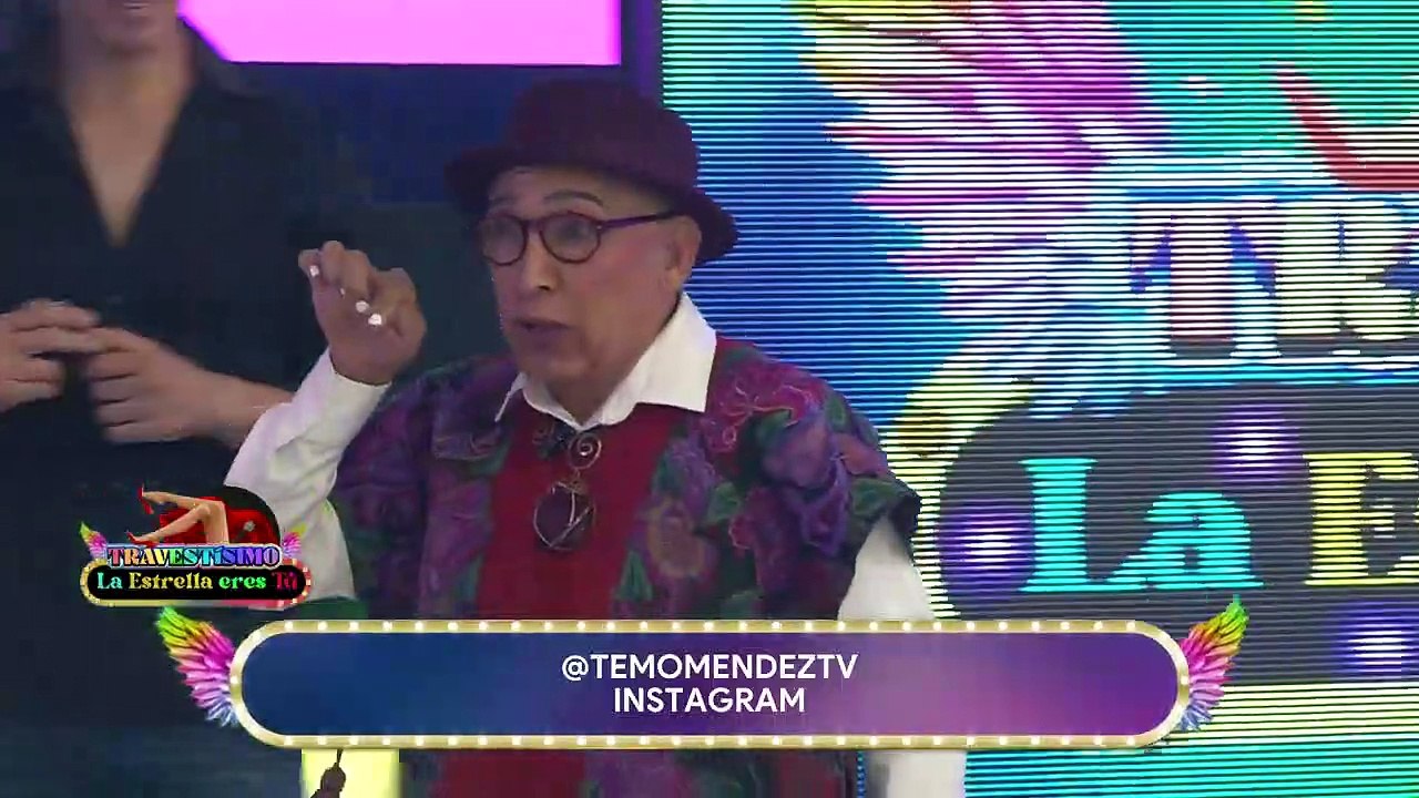 Tremendo beso de Pana y Héctor deja a todos asombrados