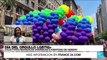 Informe desde Madrid: comunidad LGBTIQ+ conmemora la diversidad y la identidad de género