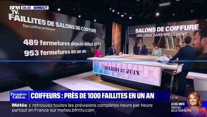 Nicolas Waldorf : son témoignage sur ses grosses difficultés sur BFM TV.