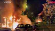 Fransa'da polis 17 yaşındaki çocuğu öldürdü: Protestolar büyüyor