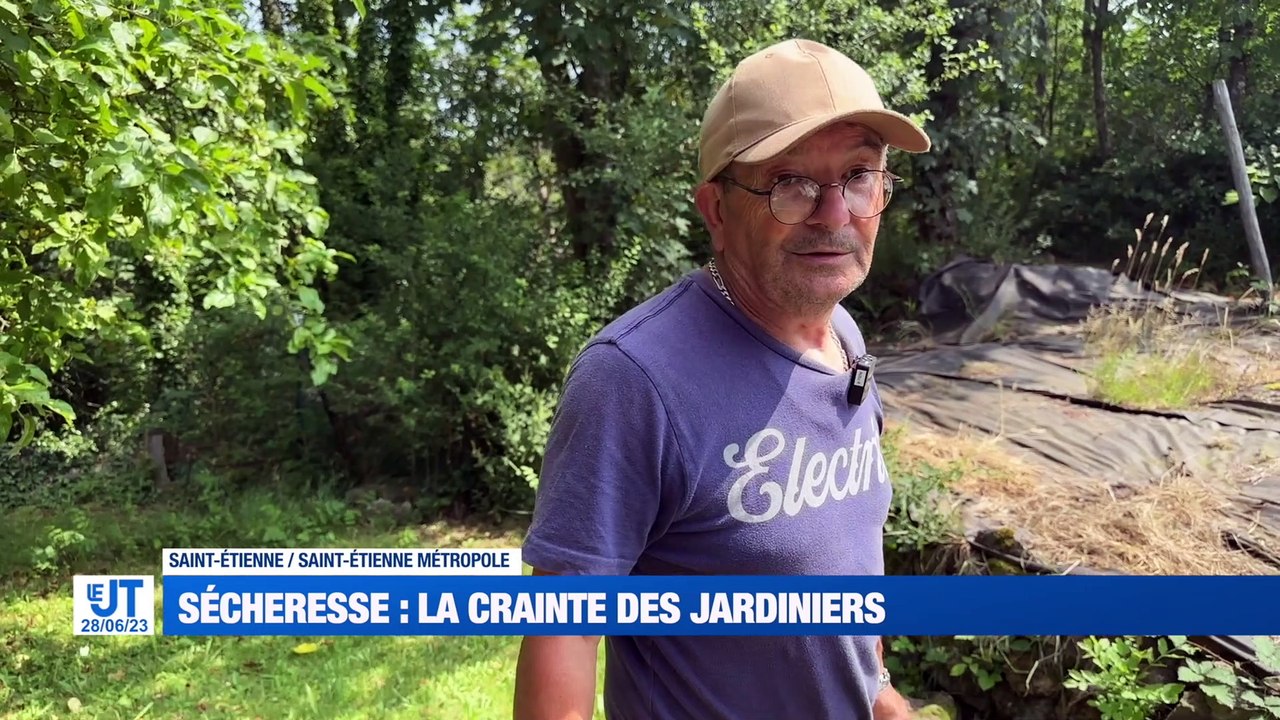 À la UNE : 6 000 fidèles musulmans au Parc-Expo pour l'Aïd-el-Kébir / La sécheresse inquiète les jardiniers amateurs / La piscine Raymond-Sommet fait le plein / Le château de Montrond-les-Bains est interactif.