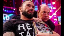 Paul Heyman Stacks Roman Reigns' Title Run Against Previous WWE Champions