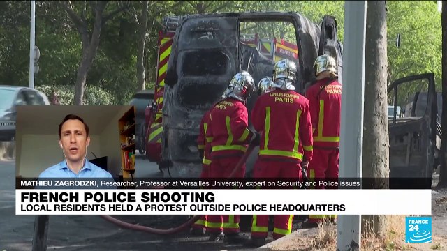 Credibility shot: Killing, cover-up & rampant racial profiling 'increase mistrust' in French police