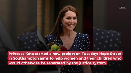 Princess Kate Defies Royal Norms Again! 👑