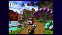 Sonic Adventure | Episode 34 | Mission Failed | VentureMan Gaming Classic