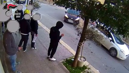 Smantellato clan mafioso Annoscia in Puglia, 27 arresti