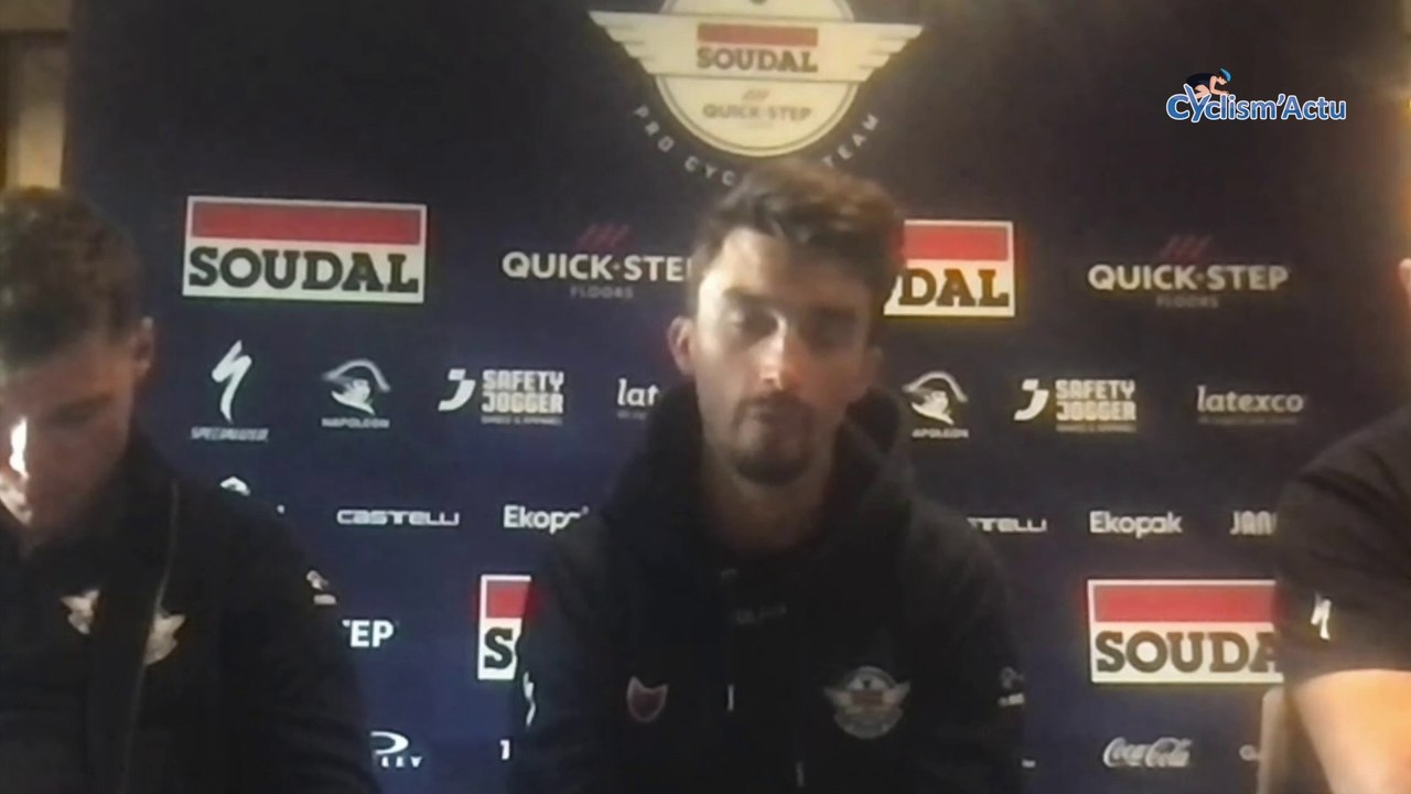 Tour de France 2023 - Julian Alaphilippe : "Il...