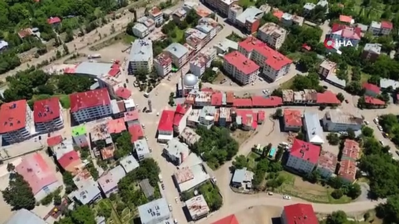 Elle était connue comme la ville calme, elle est devenue une «ville fantôme» pendant les vacances.