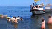 Accident de parapente à Tekirdağ： La personne qui s'est écrasée en mer est décédée