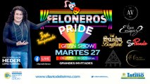 3er temporada 6to Programa #Teloneros   Programa especial : PRIDE 