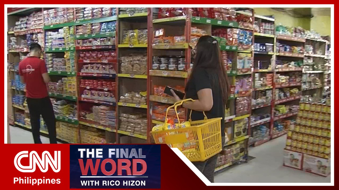 DOF: Instant noodles likely out of list of targeted goods to be taxed more