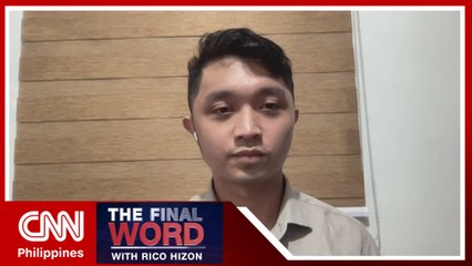 Marcos: Govt. prioritizing 'grave' malnutrition problem | The Final Word