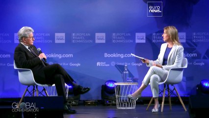 "Ninguém vai sair da Europa devido à Lei da Inteligência Artificial"