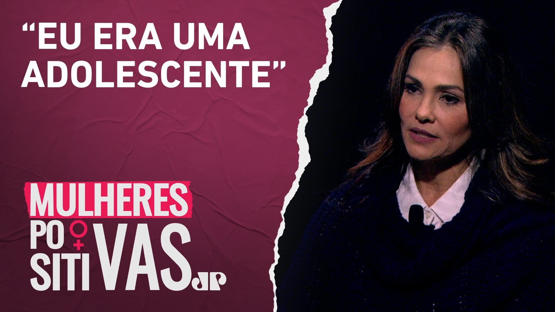 Suzana Alves compartilha desafios superados ao interpretar a “tiazinha” |  Mulheres Positivas