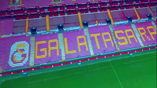 Galatasaray'ın yeni stat isim sponsoru belli oldu