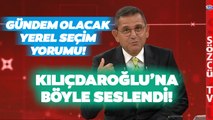 'İzmir Bile Kaybedilebilir' Fatih Portakal'dan Çok Konuşulacak Yerel Seçim Yorumu