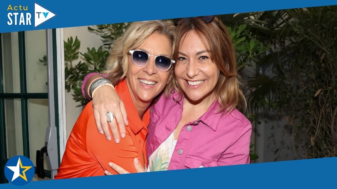 PHOTOS Shirley Bousquet et Corinne Touzet solaires et complices pour leur "Summer Party"