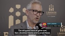 Youth taking over at Barcelona and Real Madrid - Lineker