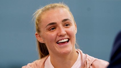 ‘Very high’ expectations on England’s Lionesses at World Cup, Georgia Stanway says